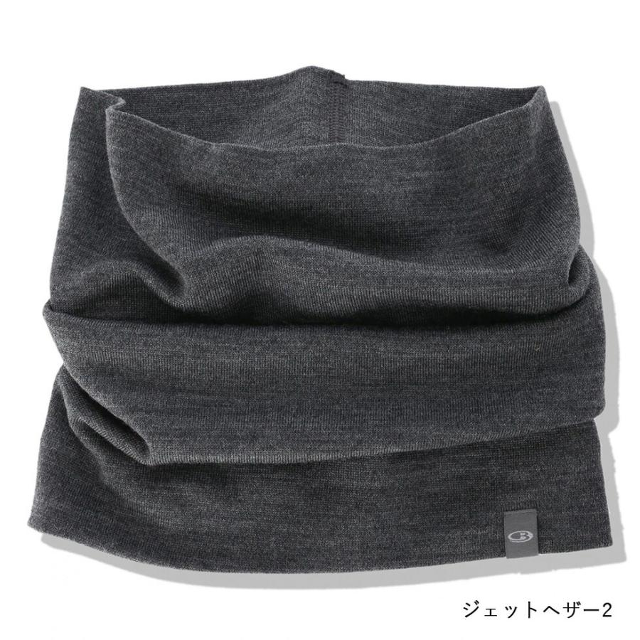 ICEBREAKER アイスブレーカー APEX CHUTE エイペックス シュート アクセサリー マフラー ネックカバー | icebreaker | 03