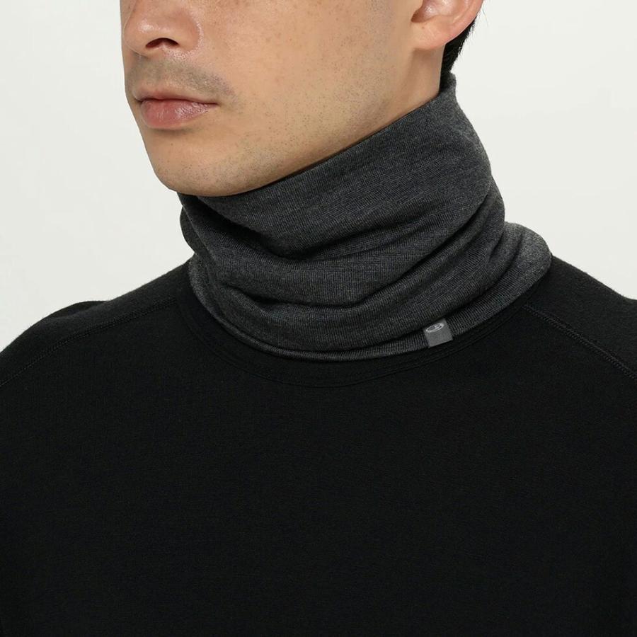 ICEBREAKER アイスブレーカー APEX CHUTE エイペックス シュート アクセサリー マフラー ネックカバー | icebreaker | 04