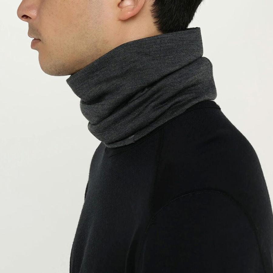 ICEBREAKER アイスブレーカー APEX CHUTE エイペックス シュート アクセサリー マフラー ネックカバー | icebreaker | 05