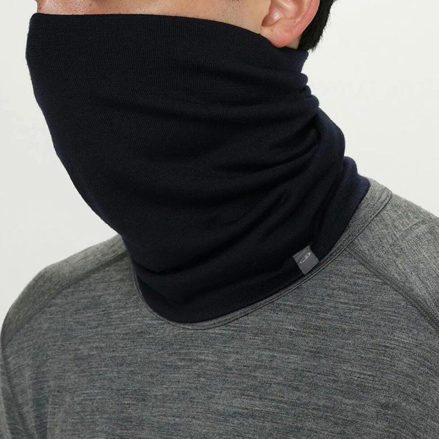 ICEBREAKER アイスブレーカー APEX CHUTE エイペックス シュート アクセサリー マフラー ネックカバー | icebreaker | 07