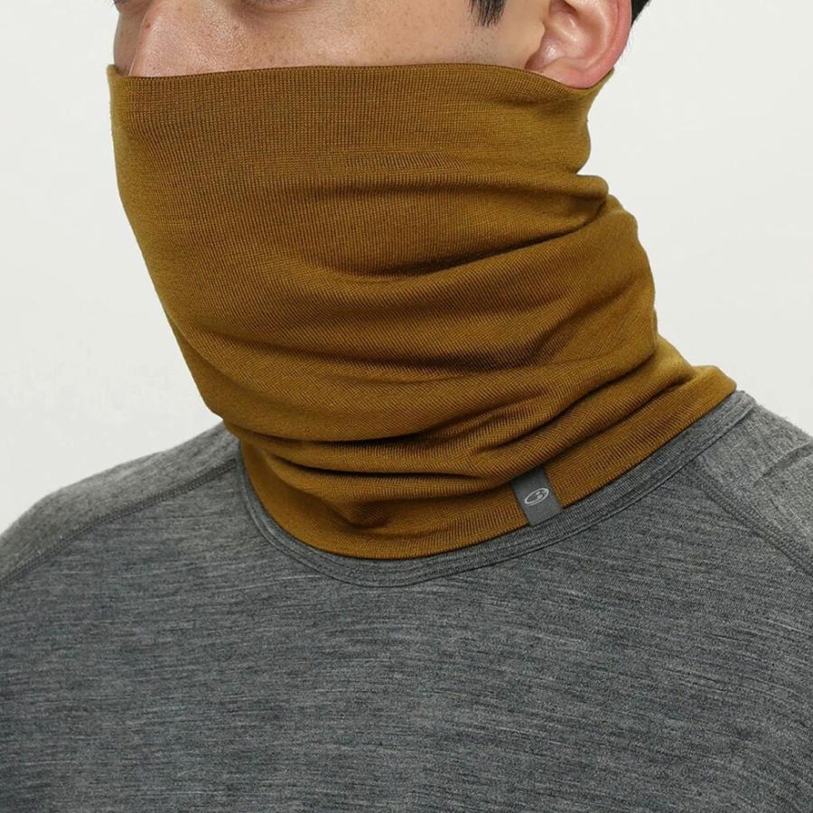 ICEBREAKER アイスブレーカー APEX CHUTE エイペックス シュート アクセサリー マフラー ネックカバー | icebreaker | 08