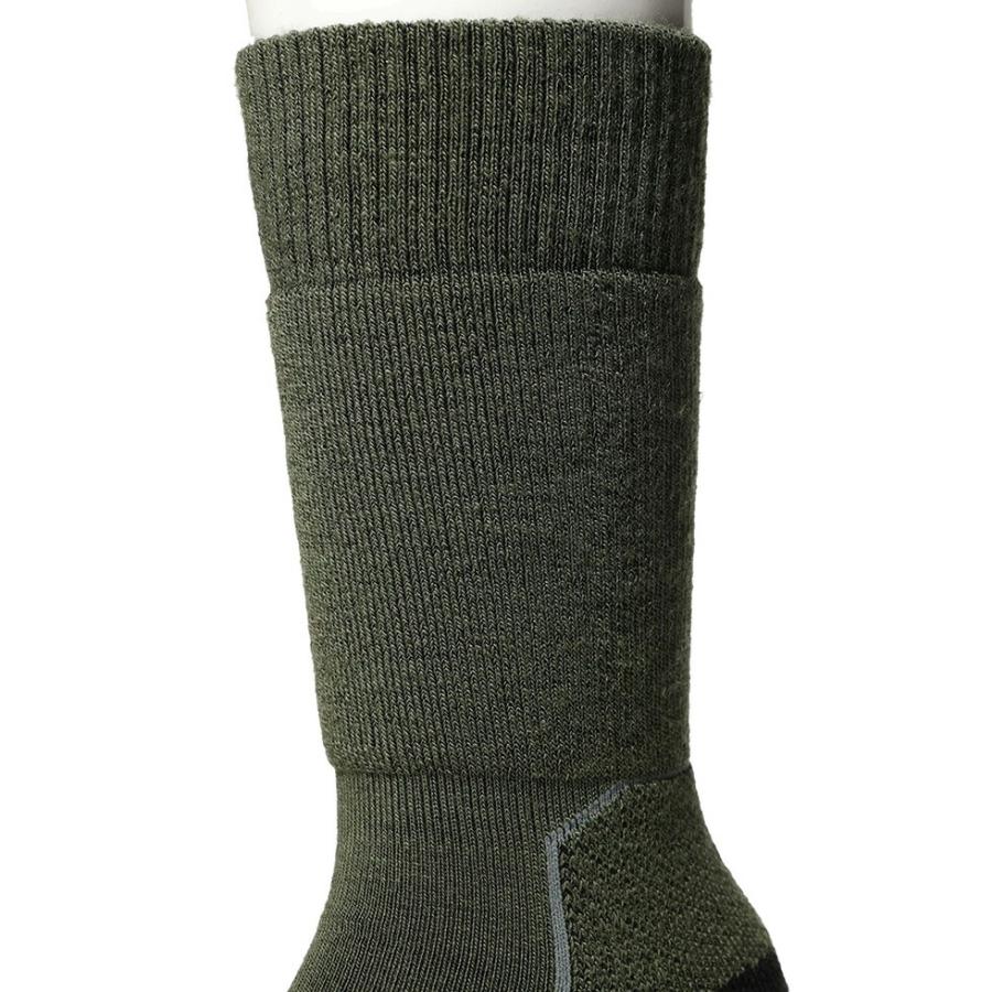 ICEBREAKER アイスブレーカー M HIKE+ MEDIUM CREW ハイク ミディアム クルー メンズ 靴下 ソックス メリノウール 中厚手ソックス パイル地 伸縮性 快適性 ク… | icebreaker | 10