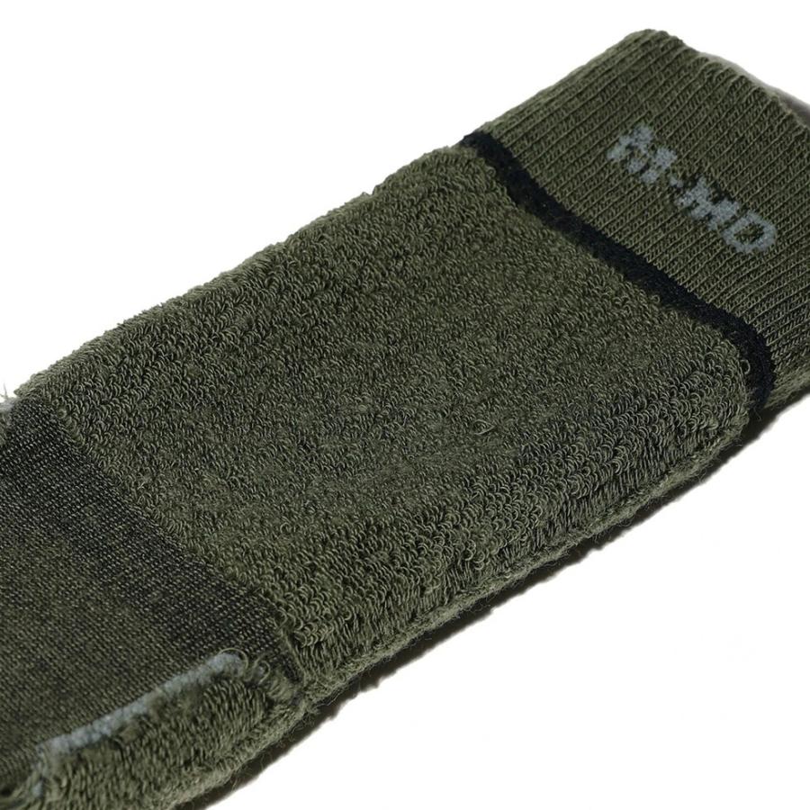 ICEBREAKER アイスブレーカー M HIKE+ MEDIUM CREW ハイク ミディアム クルー メンズ 靴下 ソックス メリノウール 中厚手ソックス パイル地 伸縮性 快適性 ク… | icebreaker | 13