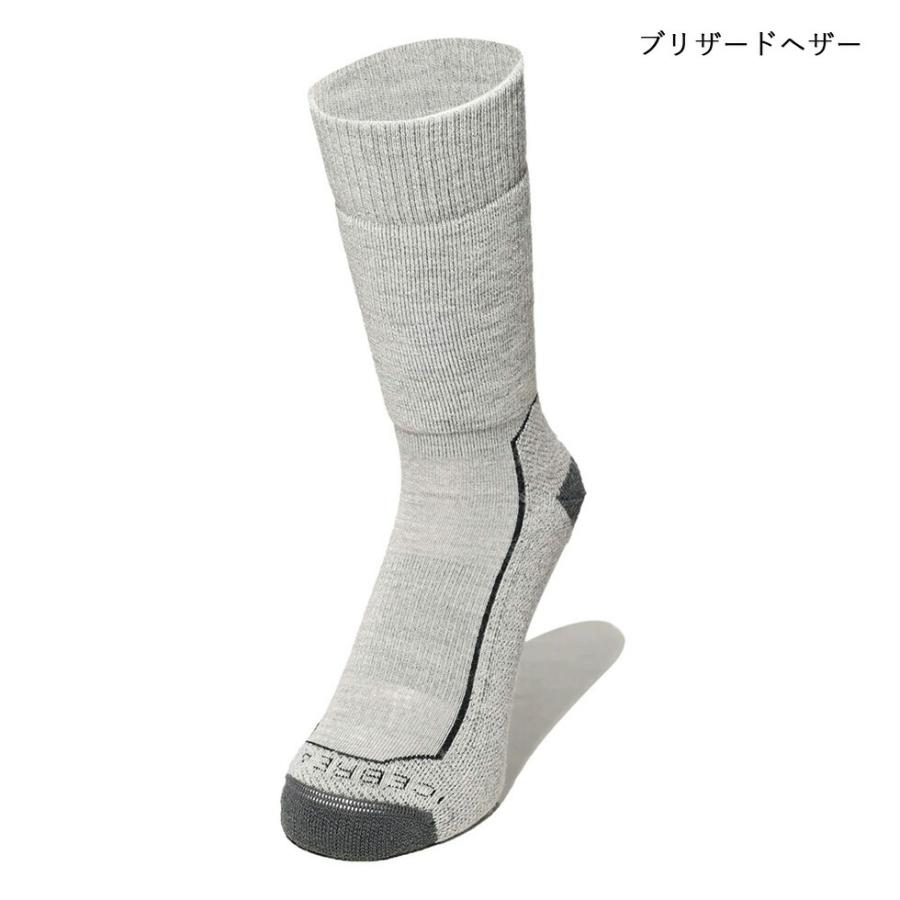 ICEBREAKER アイスブレーカー M HIKE+ MEDIUM CREW ハイク ミディアム クルー メンズ 靴下 ソックス メリノウール 中厚手ソックス パイル地 伸縮性 快適性 ク… | icebreaker | 01