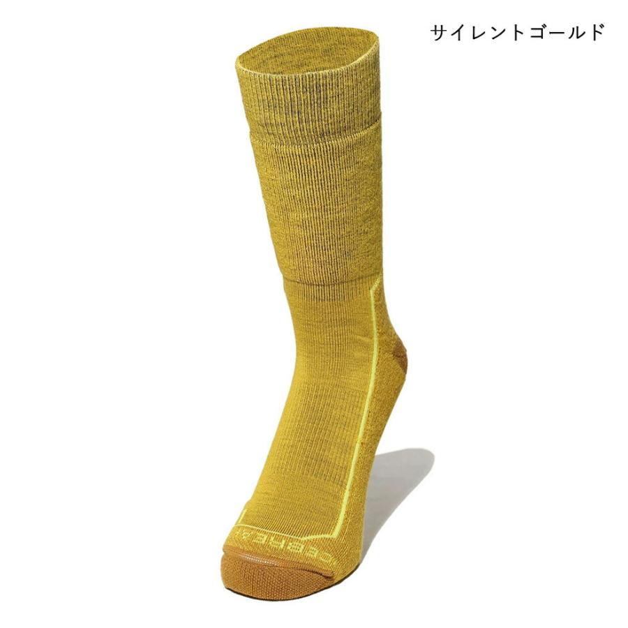 ICEBREAKER アイスブレーカー M HIKE+ MEDIUM CREW ハイク ミディアム クルー メンズ 靴下 ソックス メリノウール 中厚手ソックス パイル地 伸縮性 快適性 ク… | icebreaker | 02