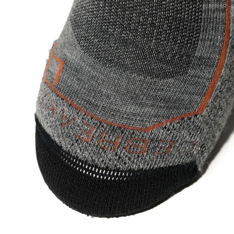 ICEBREAKER アイスブレーカー W HIKE+ LIGHT CREW ハイク ライト クルー レディース 靴下 ソックス メリノウール 薄手ソックス パイル地 伸縮性 快適性 クッシ… | icebreaker | 10