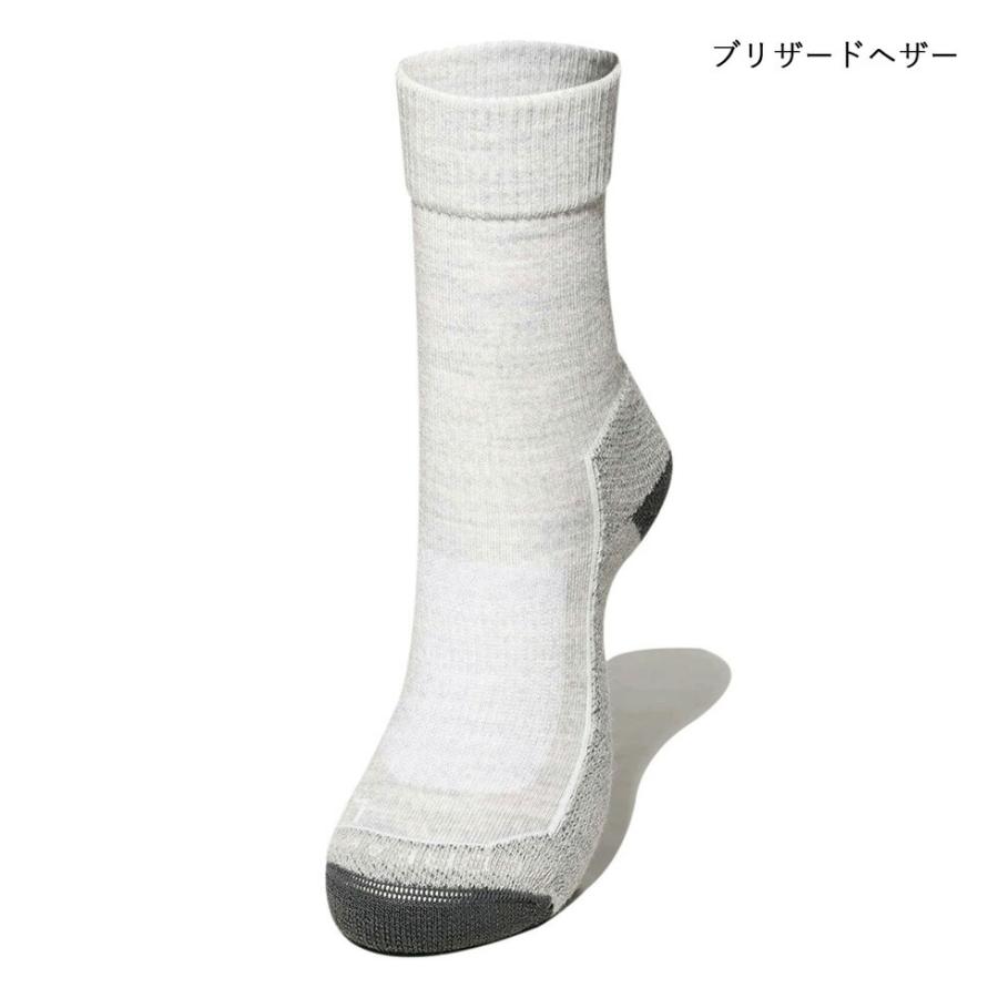 ICEBREAKER アイスブレーカー W HIKE+ LIGHT CREW ハイク ライト クルー レディース 靴下 ソックス メリノウール 薄手ソックス パイル地 伸縮性 快適性 クッシ… | icebreaker | 01