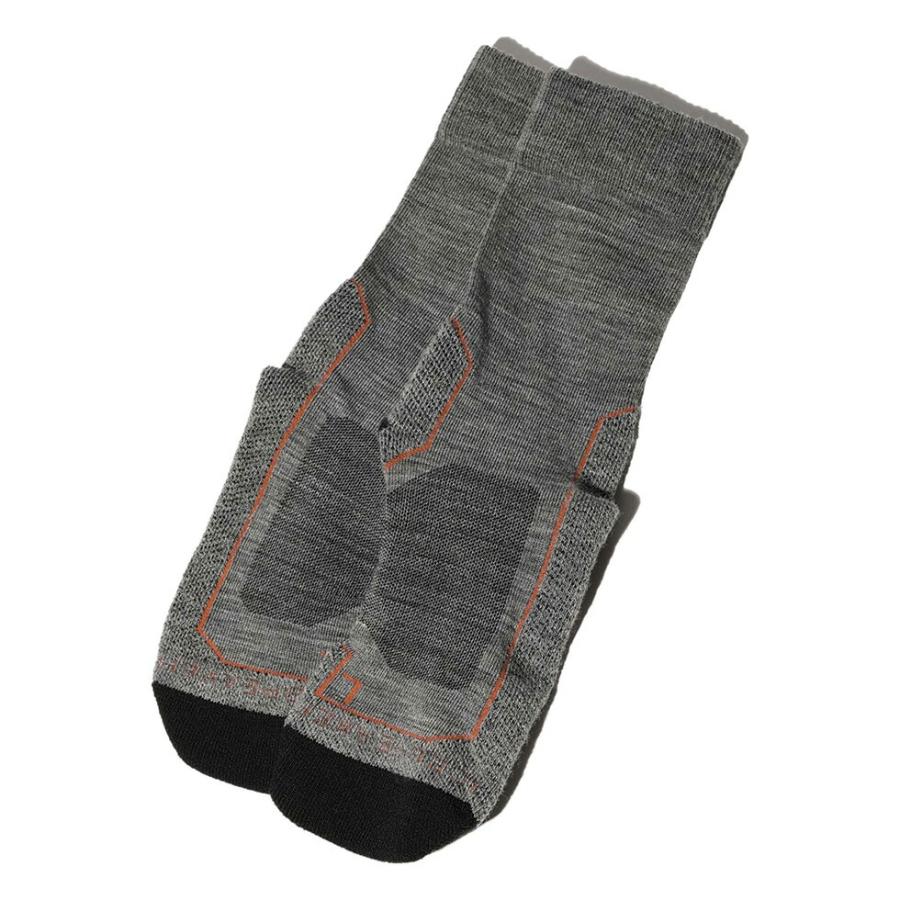 ICEBREAKER アイスブレーカー W HIKE+ LIGHT CREW ハイク ライト クルー レディース 靴下 ソックス メリノウール 薄手ソックス パイル地 伸縮性 快適性 クッシ… | icebreaker | 07