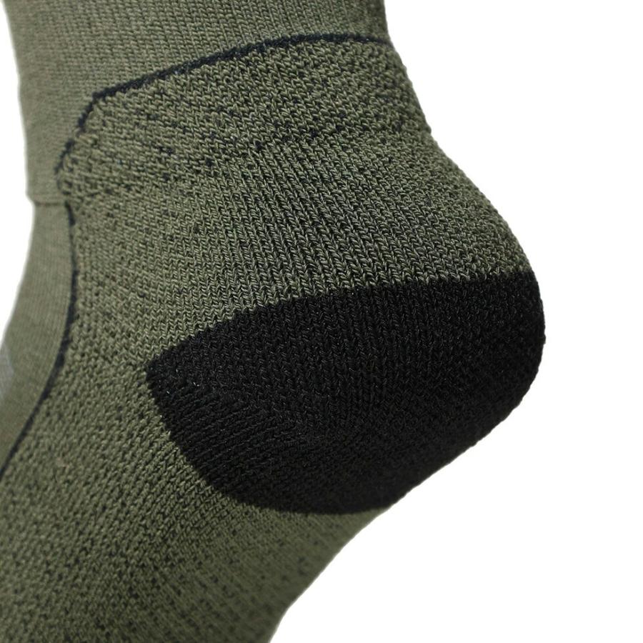 ICEBREAKER アイスブレーカー M HIKE+ LIGHT MINI ハイク ライト ミニ メンズ 靴下 ソックス メリノウール 薄手ソックス パイル地 伸縮性 快適性 クッション性… | icebreaker | 06