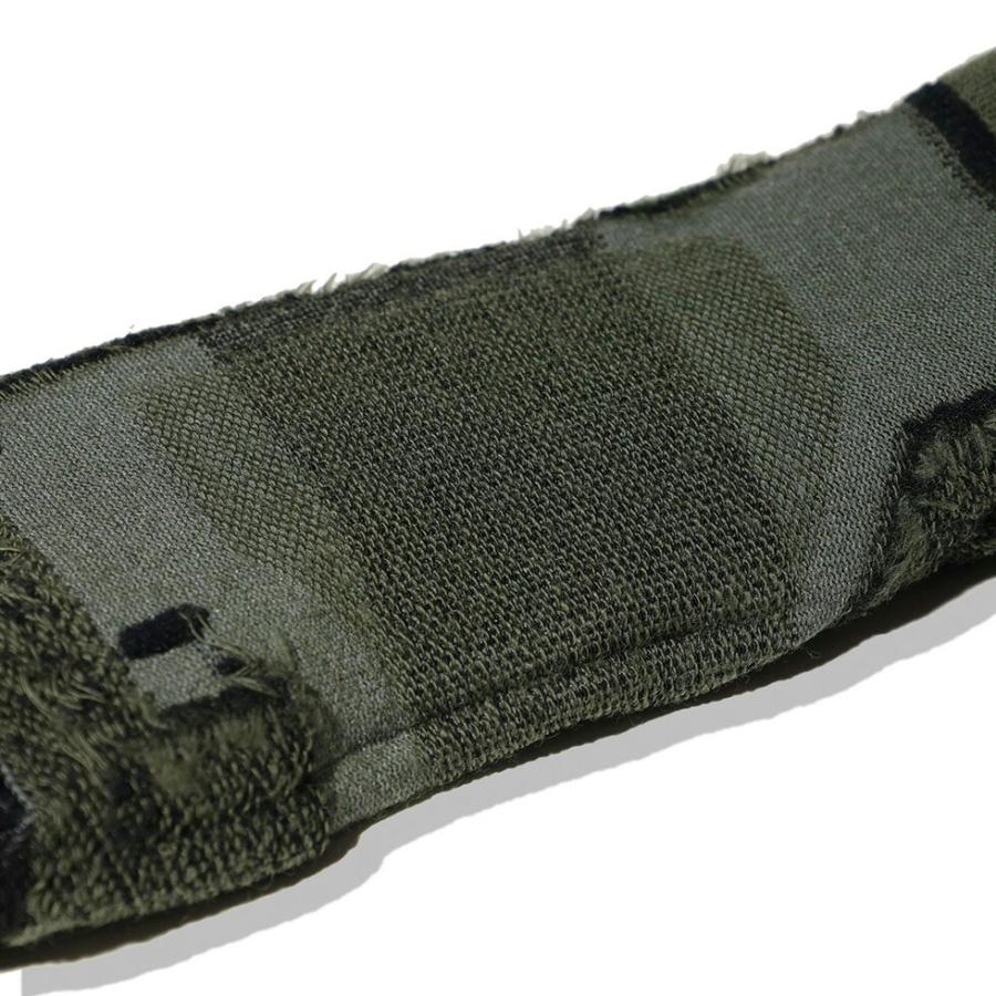 ICEBREAKER アイスブレーカー M HIKE+ LIGHT MINI ハイク ライト ミニ メンズ 靴下 ソックス メリノウール 薄手ソックス パイル地 伸縮性 快適性 クッション性… | icebreaker | 09