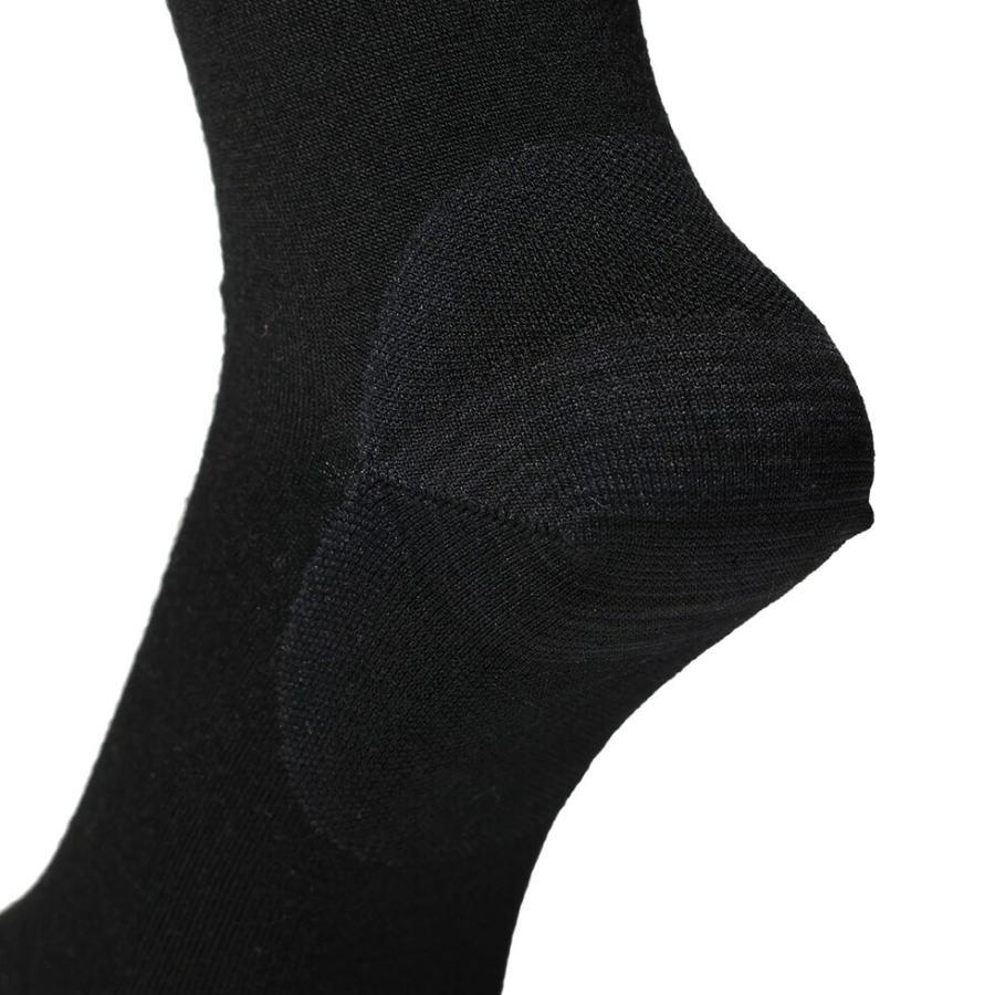 ICEBREAKER アイスブレーカー M FINE GAUGE CREW ファインゲージクルー メンズ 靴下 ソックス メリノウール ファインゲージニット 伸縮性 薄手タイプ クルー丈… | icebreaker | 06