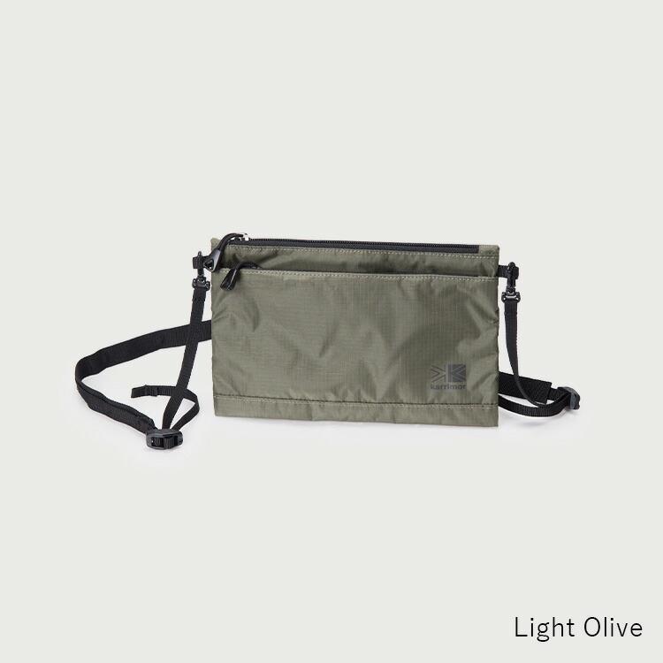 カリマー karrimor TC sacoche pouch TC サコッシュポーチ リュックサ バック マウンテニアリング トレッキング ハイキング ポーチ ネイチャースタイル キーフ… | Karrimor | 04