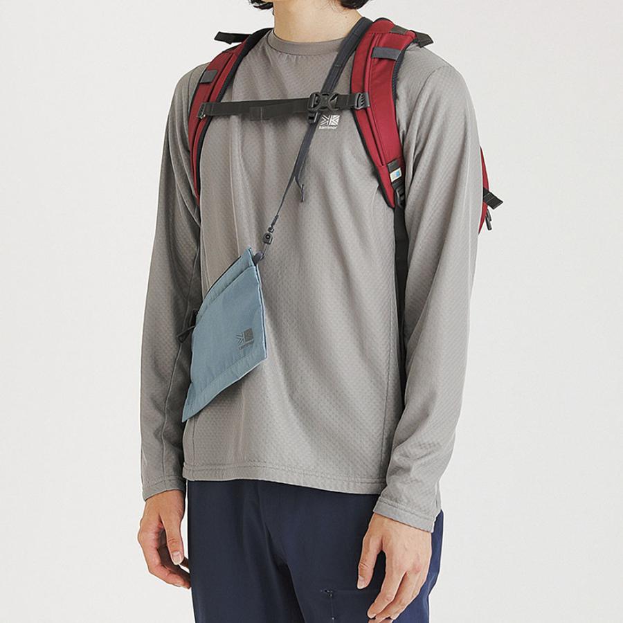 カリマー karrimor TC sacoche pouch TC サコッシュポーチ リュックサ バック マウンテニアリング トレッキング ハイキング ポーチ ネイチャースタイル キーフ… | Karrimor | 06