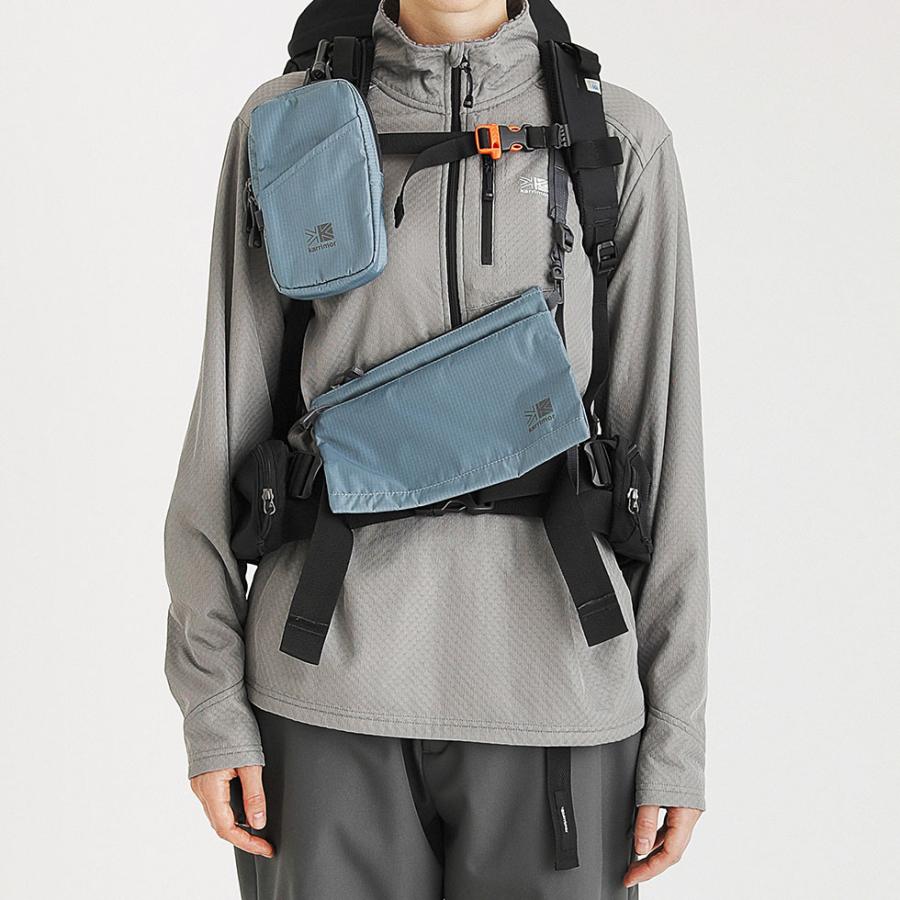 カリマー karrimor TC sacoche pouch TC サコッシュポーチ リュックサ バック マウンテニアリング トレッキング ハイキング ポーチ ネイチャースタイル キーフ… | Karrimor | 07
