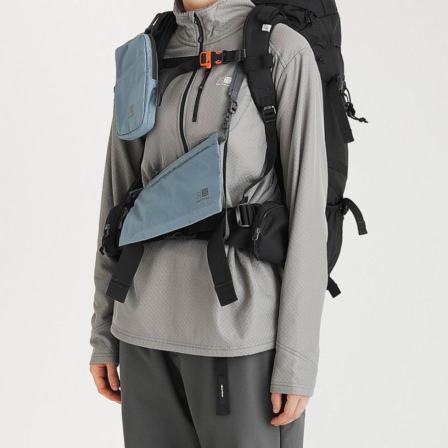 カリマー karrimor TC sacoche pouch TC サコッシュポーチ リュックサ バック マウンテニアリング トレッキング ハイキング ポーチ ネイチャースタイル キーフ… | Karrimor | 08