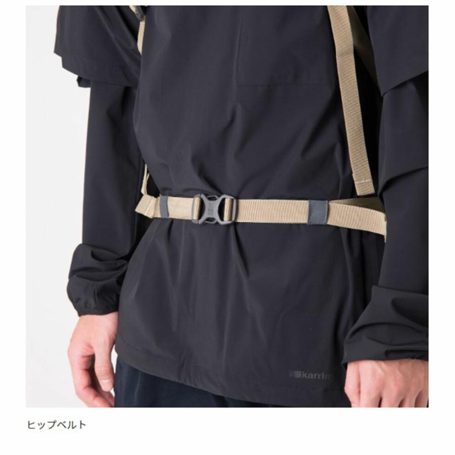 karrimor カリマー eclipse 27 イクリプス 27 リュックサック バックパック ハイキング 通学 鞄 カバン アウトドア 500761 | Karrimor | 09