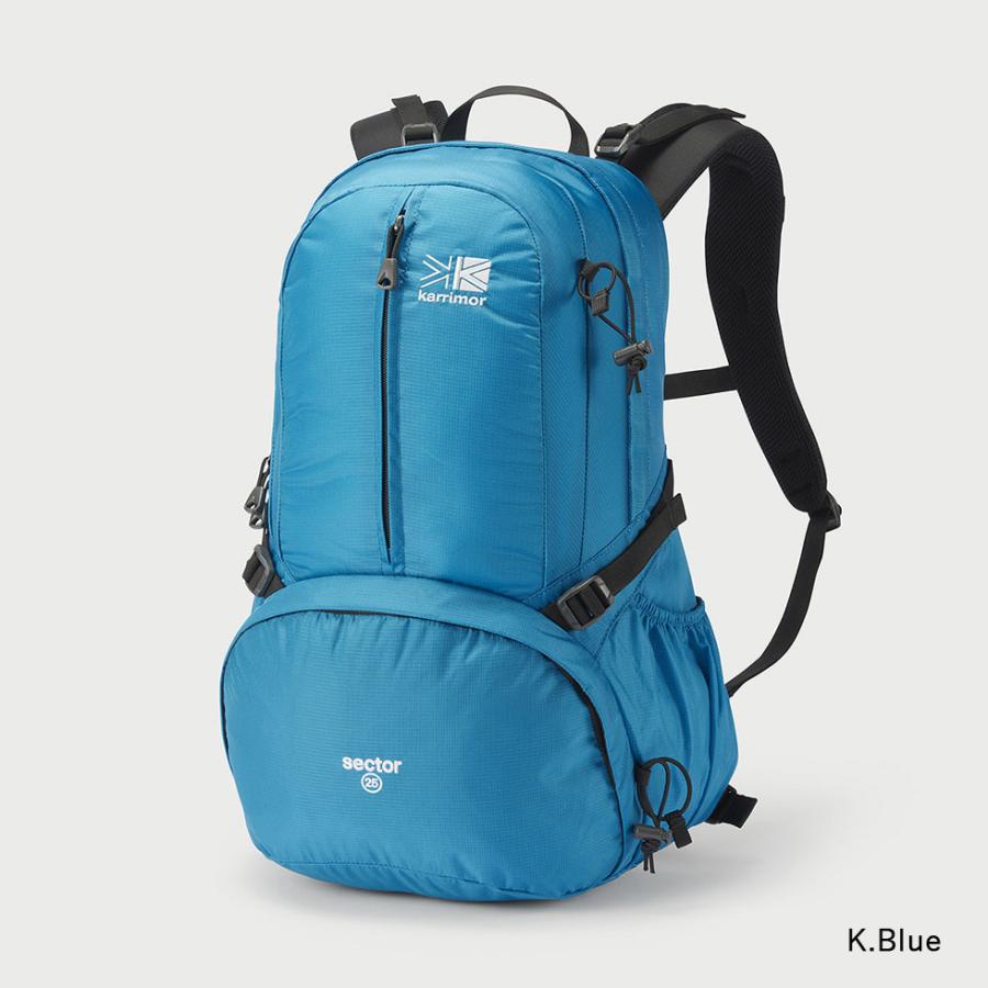 karrimor カリマー sector 25 セクター リュック バッグ リュックサック トレッキング ハイキング マウンテニアリング 小型リュックサック 女性向け フィット … | Karrimor | 03