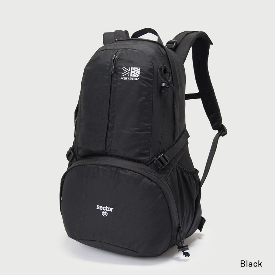 karrimor カリマー sector 25 セクター リュック バッグ リュックサック トレッキング ハイキング マウンテニアリング 小型リュックサック 女性向け フィット … | Karrimor | 04