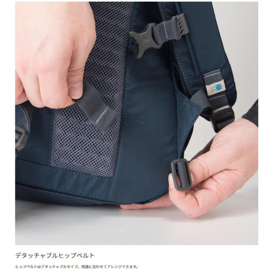 karrimor カリマー sector 25 セクター リュック バッグ リュックサック トレッキング ハイキング マウンテニアリング 小型リュックサック 女性向け フィット … | Karrimor | 09
