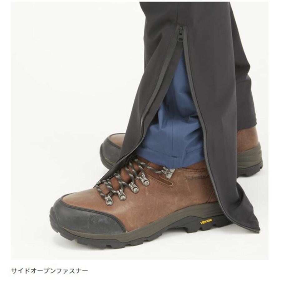 karrimor カリマー G-TX performance rain pants パンツ　テント泊 縦走 春山 縦走登山 | Karrimor | 11
