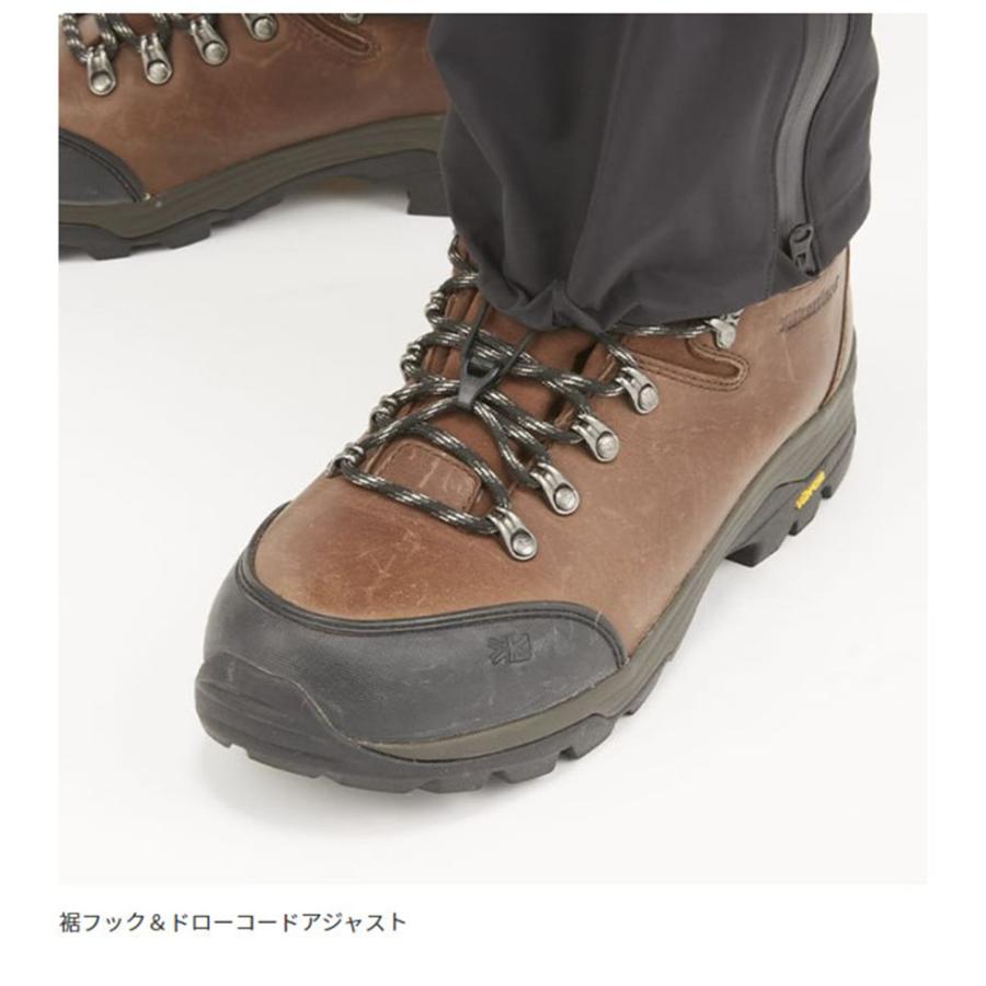 karrimor カリマー G-TX performance rain pants パンツ　テント泊 縦走 春山 縦走登山 | Karrimor | 13