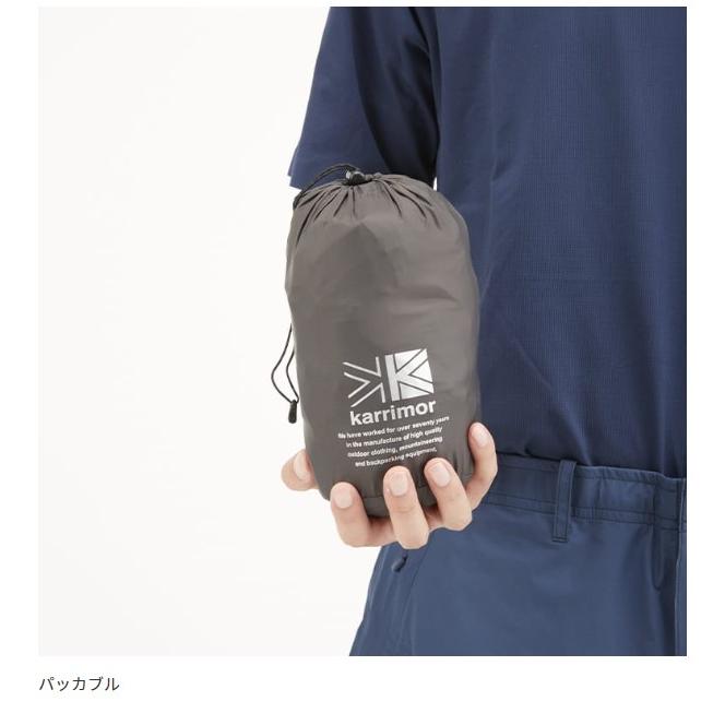 karrimor カリマー G-TX performance rain pants パンツ　テント泊 縦走 春山 縦走登山 | Karrimor | 14