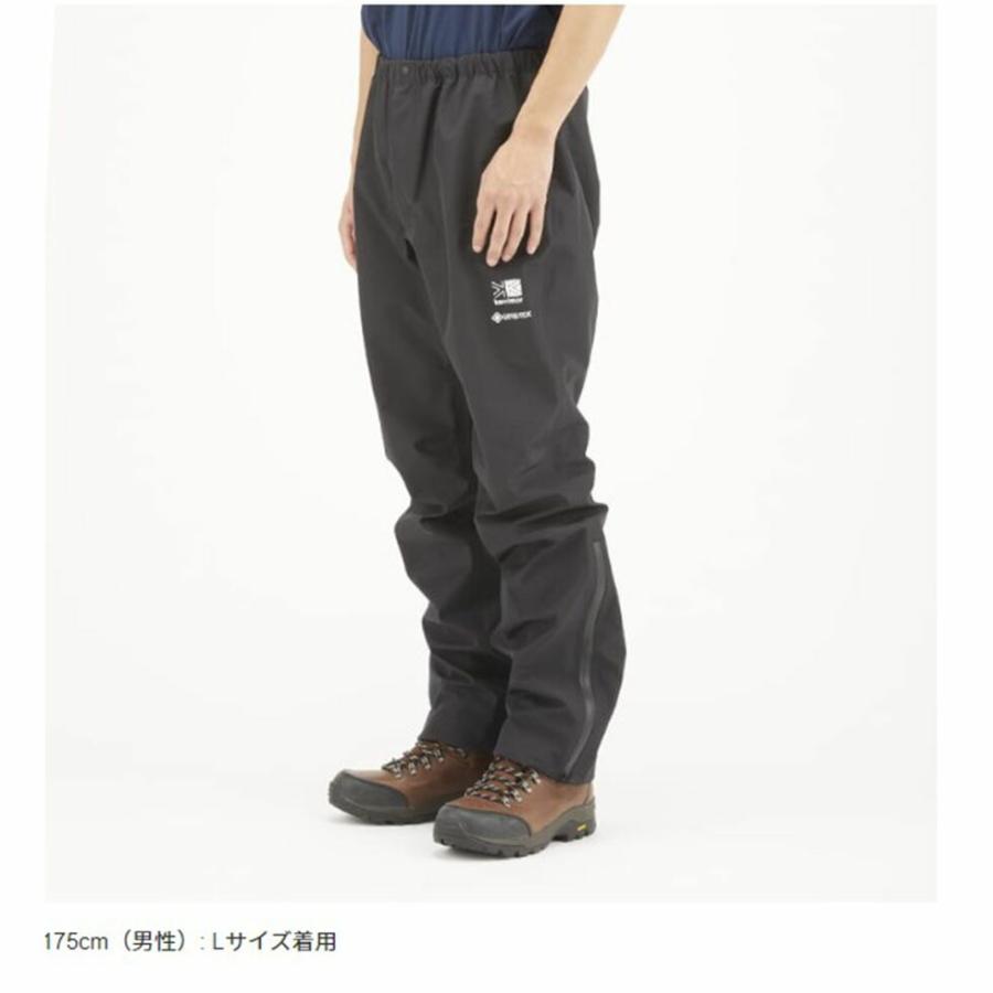 karrimor カリマー G-TX performance rain pants パンツ　テント泊 縦走 春山 縦走登山 | Karrimor | 05