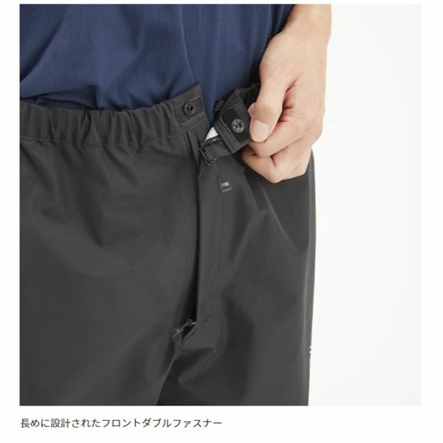 karrimor カリマー G-TX performance rain pants パンツ　テント泊 縦走 春山 縦走登山 | Karrimor | 08