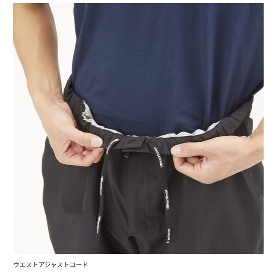 karrimor カリマー G-TX performance rain pants パンツ　テント泊 縦走 春山 縦走登山 | Karrimor | 09