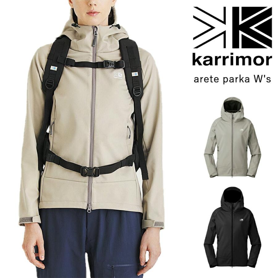 karrimor カリマー arete parka W's アパレル マウンテニアリング トレッキング ハイキング アウター・ベスト | Karrimor
