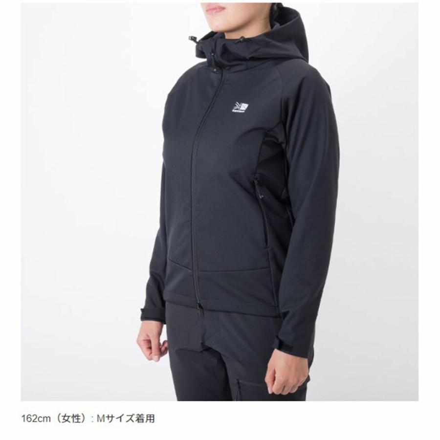 karrimor カリマー arete parka W's アパレル マウンテニアリング トレッキング ハイキング アウター・ベスト | Karrimor | 03