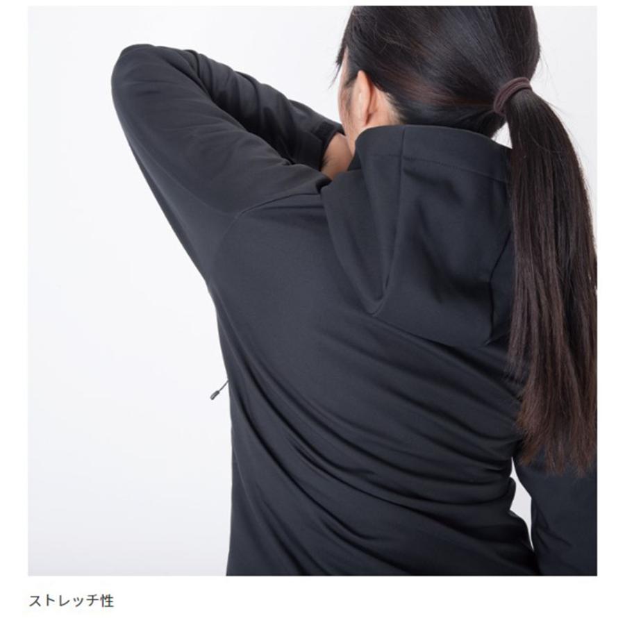 karrimor カリマー arete parka W's アパレル マウンテニアリング トレッキング ハイキング アウター・ベスト | Karrimor | 05