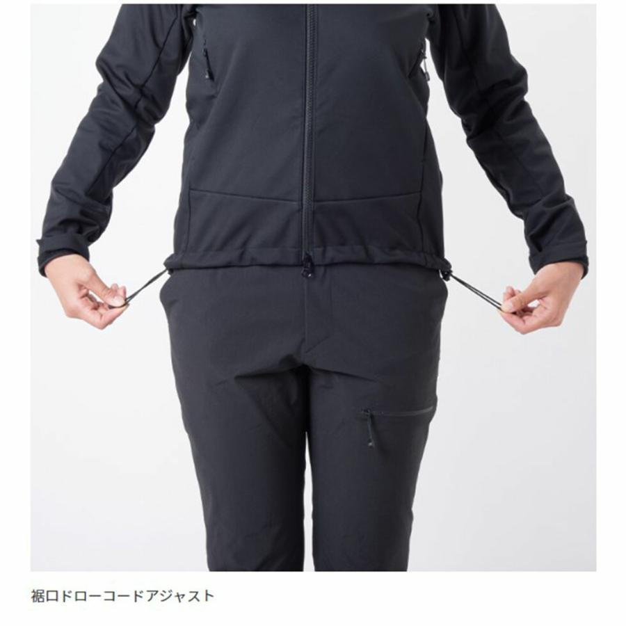 karrimor カリマー arete parka W's アパレル マウンテニアリング トレッキング ハイキング アウター・ベスト | Karrimor | 06