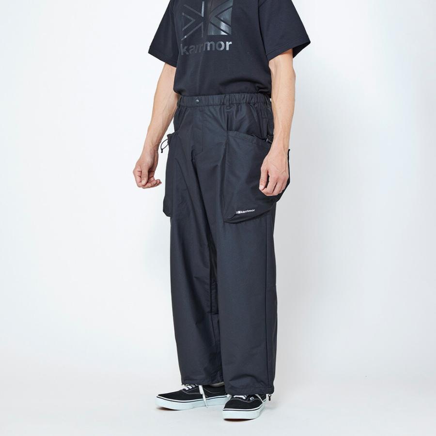 karrimor カリマー rigg pants リグ パンツ ワイドシルエット アパレル フェス キャンプ トラベル パンツ アーバン メンズ ファッション | Karrimor | 05