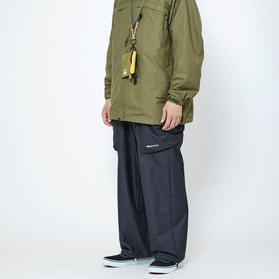 karrimor カリマー rigg pants リグ パンツ ワイドシルエット アパレル フェス キャンプ トラベル パンツ アーバン メンズ ファッション | Karrimor | 08