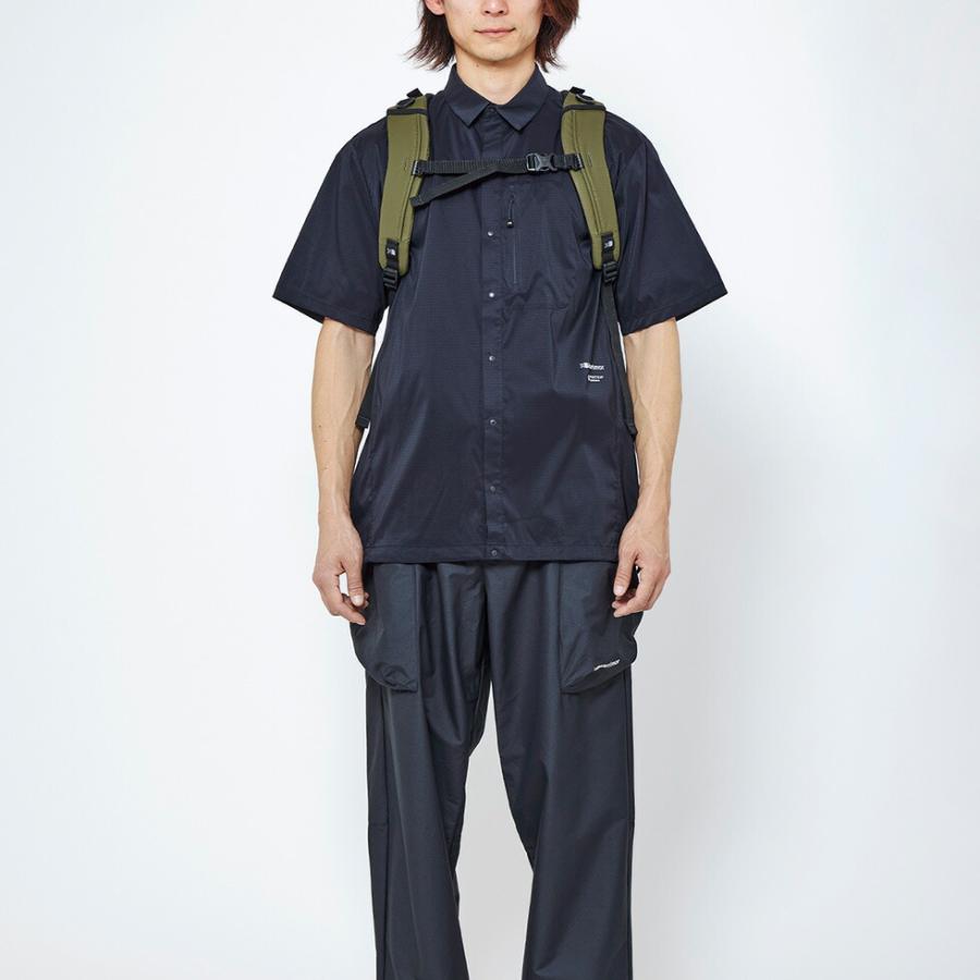karrimor カリマー breathable S/S shirt ブリーザブル S/S シャツ メンズ ファッション アパレル フェス キャンプ トラベル アーバン PERTEX 半袖シャツ 101491 | Karrimor | 03