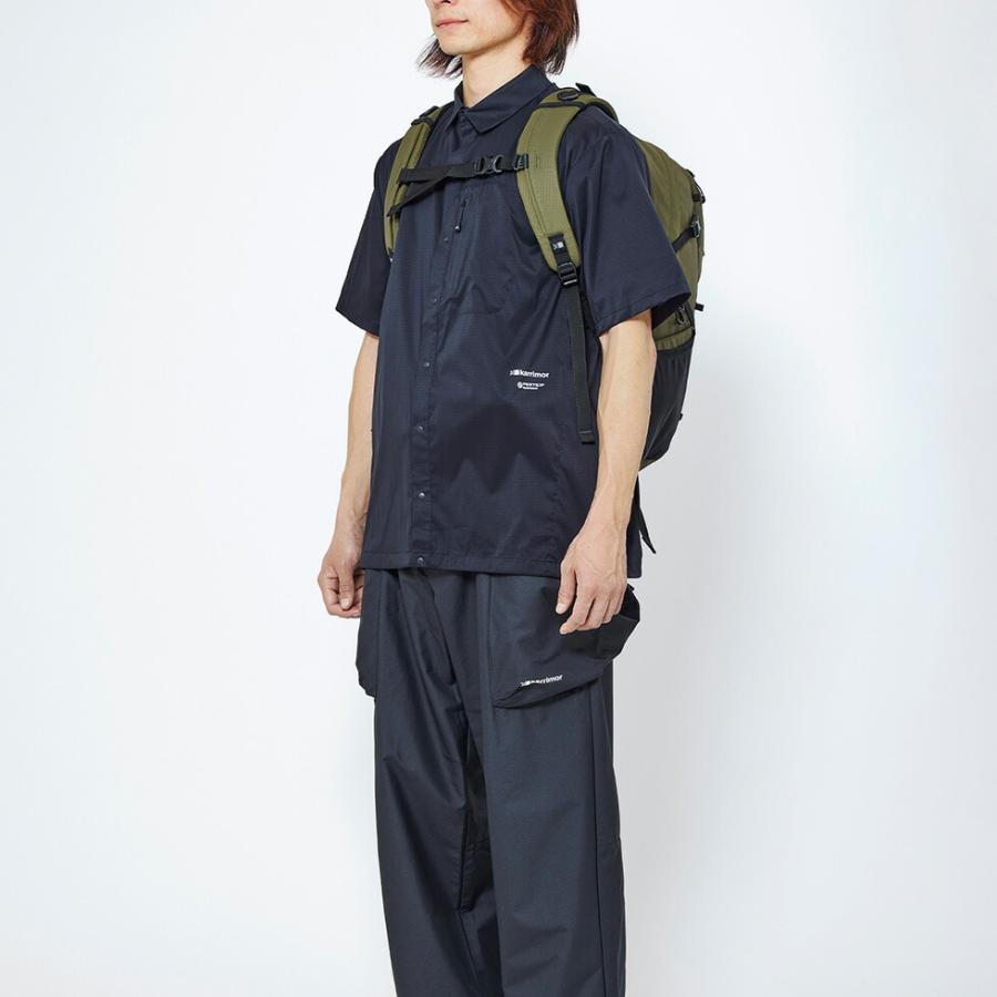 karrimor カリマー breathable S/S shirt ブリーザブル S/S シャツ メンズ ファッション アパレル フェス キャンプ トラベル アーバン PERTEX 半袖シャツ 101491 | Karrimor | 04