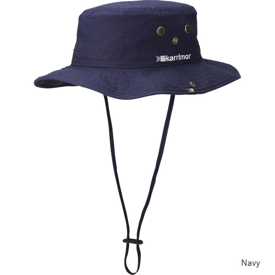 karrimor カリマー UV linen hat UV リネンハット アクセサリー ハット サンシェード 101418 | Karrimor | 02