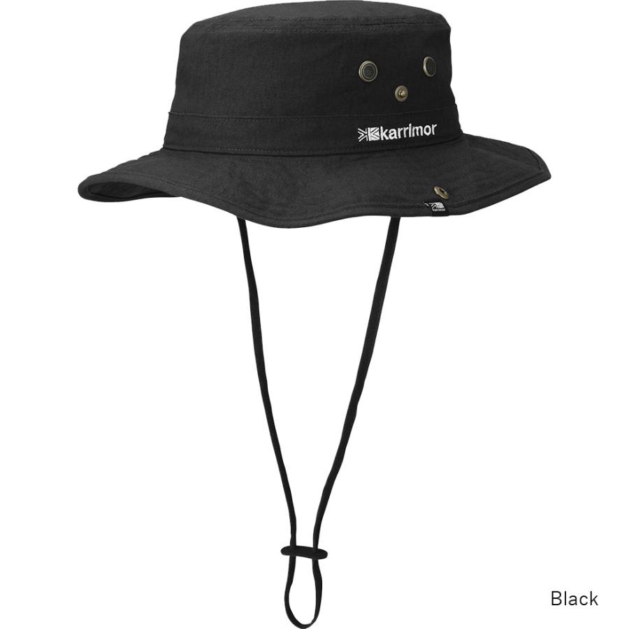 karrimor カリマー UV linen hat UV リネンハット アクセサリー ハット サンシェード 101418 | Karrimor | 03
