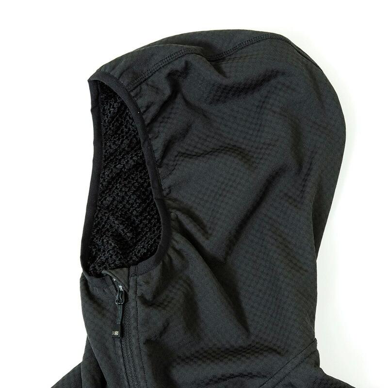 Karrimor karrimor カリマー thermal hoodie サーマルフーディ