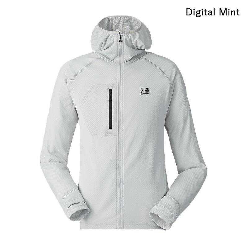Karrimor karrimor カリマー thermal hoodie サーマルフーディ