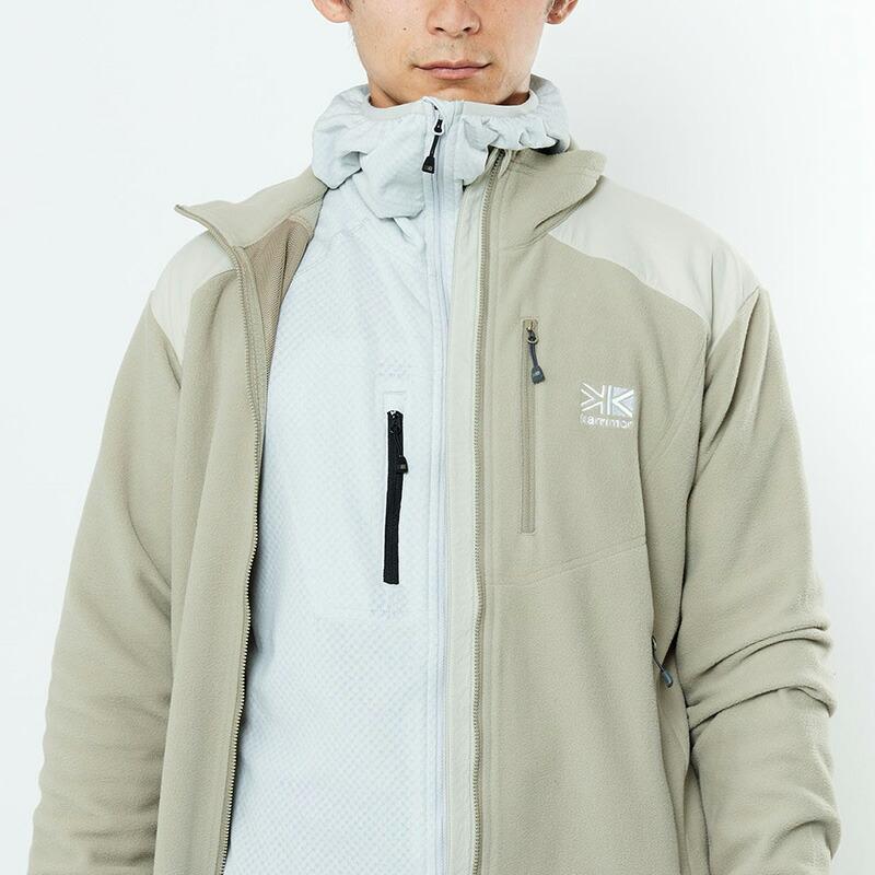 Karrimor karrimor カリマー thermal hoodie サーマルフーディ