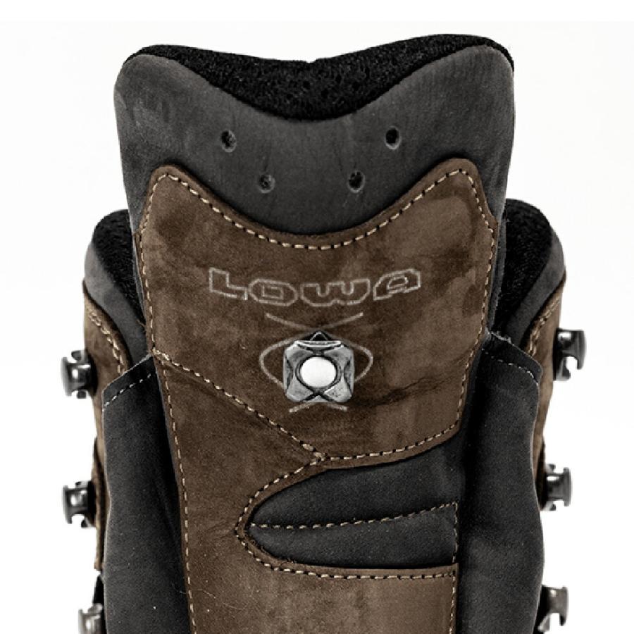 LOWA ローバー TAHOE PRO II GTX Ws タホー プロ II GT Ws セピア ウィメンズ WOMAN JP Fit 登山靴 トレッキング 縦走 ブーツ ビブラム L020607 | iI | 07