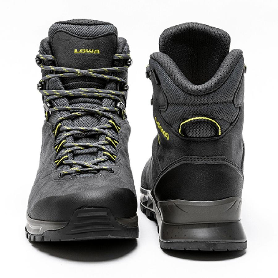 LOWA ローバー LANDMARK GT ランドマーク GT MID アンスラサイト メンズ 登山靴 トレッキング ブーツ ビブラム L010712 | GT | 04