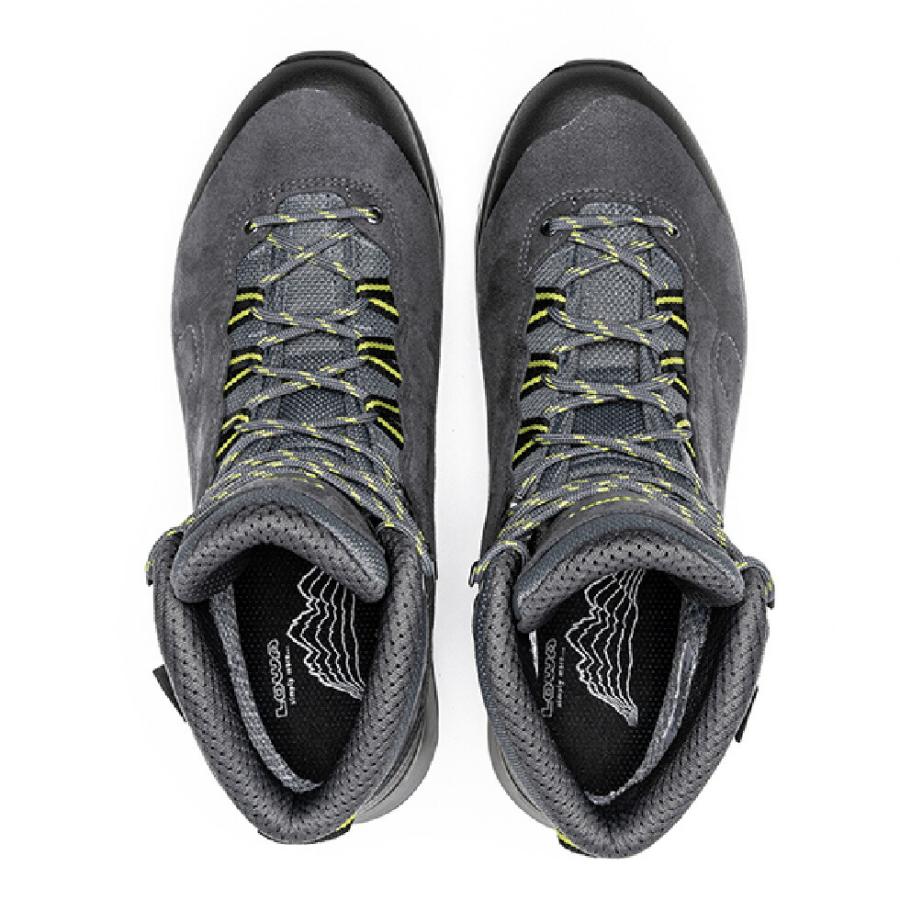 LOWA ローバー LANDMARK GT ランドマーク GT MID アンスラサイト メンズ 登山靴 トレッキング ブーツ ビブラム L010712 | GT | 05