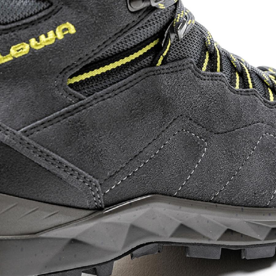 LOWA ローバー LANDMARK GT ランドマーク GT MID アンスラサイト メンズ 登山靴 トレッキング ブーツ ビブラム L010712 | GT | 07