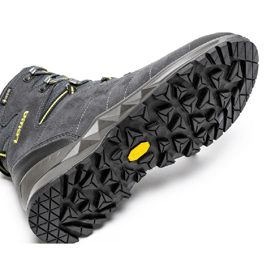 LOWA ローバー LANDMARK GT ランドマーク GT MID アンスラサイト メンズ 登山靴 トレッキング ブーツ ビブラム L010712 | GT | 08