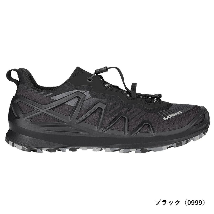 LOWA ローバー マージャー GT LO MERGER GT LO ブラック メンズ L310431 靴 スニーカー ブーツ 登山 キャンプ アウトドア | GT | 01