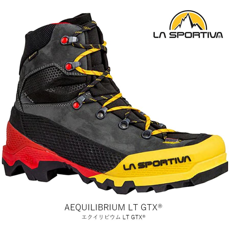 LA SPORTIVA スポルティバ AEQUILIBRIUM LT GTX エクイリビウム