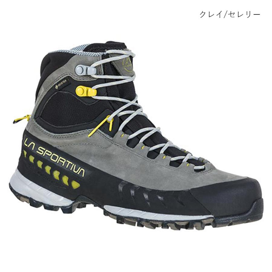 LA SPORTIVA スポルティバ TX 5 GTX WOMAN トラバース X5 GTX レディース GORE-TEX 登山靴 マウンテンシューズ トレッキング ヌバックレザー ビブラム 27J909715 | LA SPORTIVA | 01